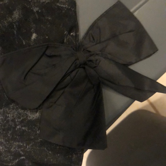 Clearance - Loud Apparel Sweater with Bows - Picture 3 of 8